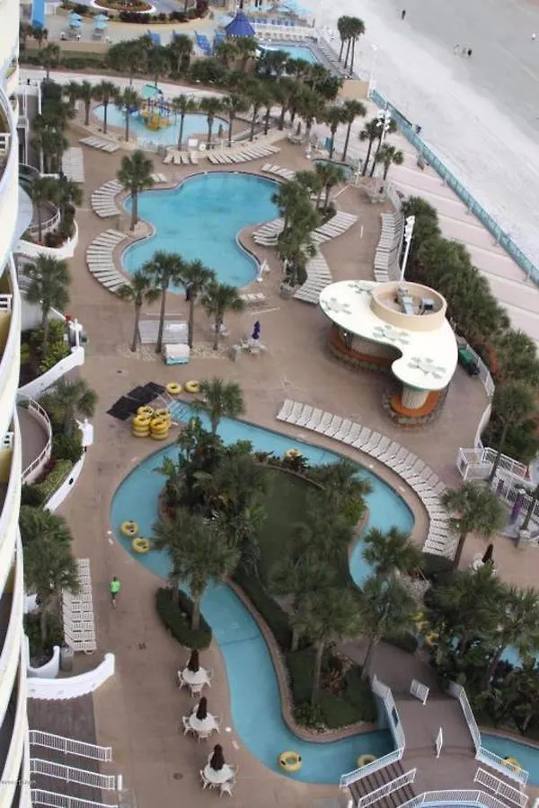 Ocean Walk Resort - Striking Ocean Front View Daytona Beach 0*,  United States