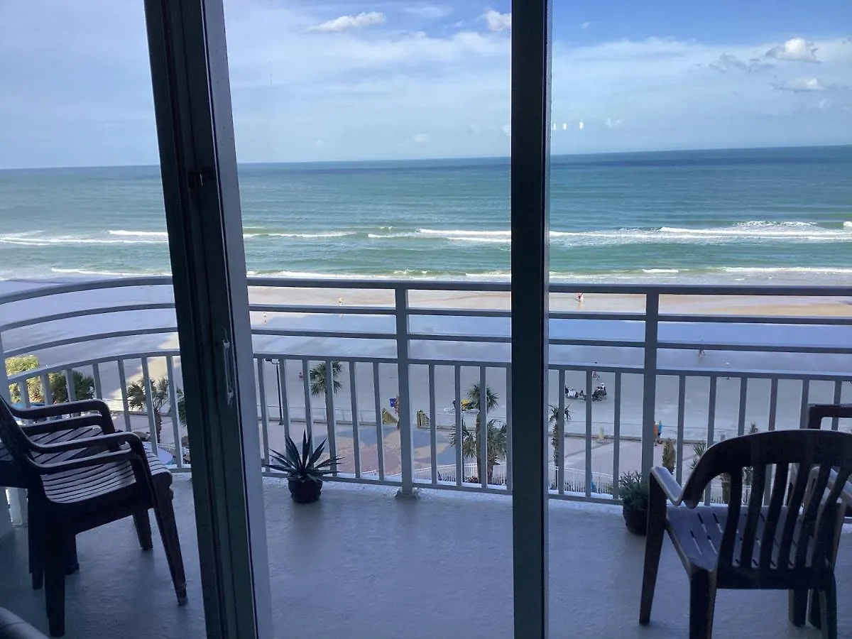 Ocean Walk Resort - Striking Ocean Front View Daytona Beach