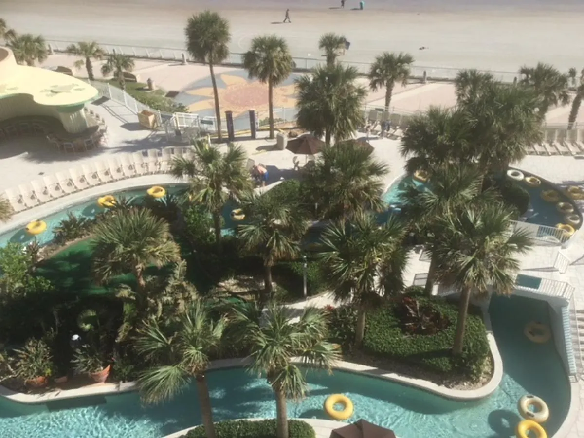 Ocean Walk Resort - Striking Ocean Front View Daytona Beach