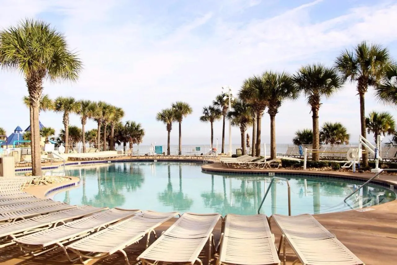 Ocean Walk Resort - Striking Ocean Front View Daytona Beach