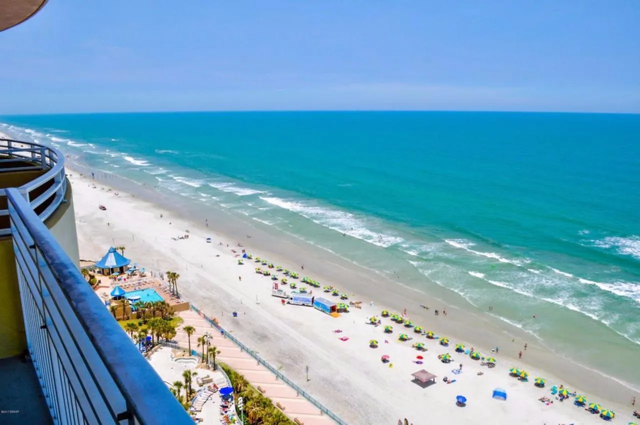 Ocean Walk Resort - Striking Ocean Front View Daytona Beach 0*,  Estados Unidos