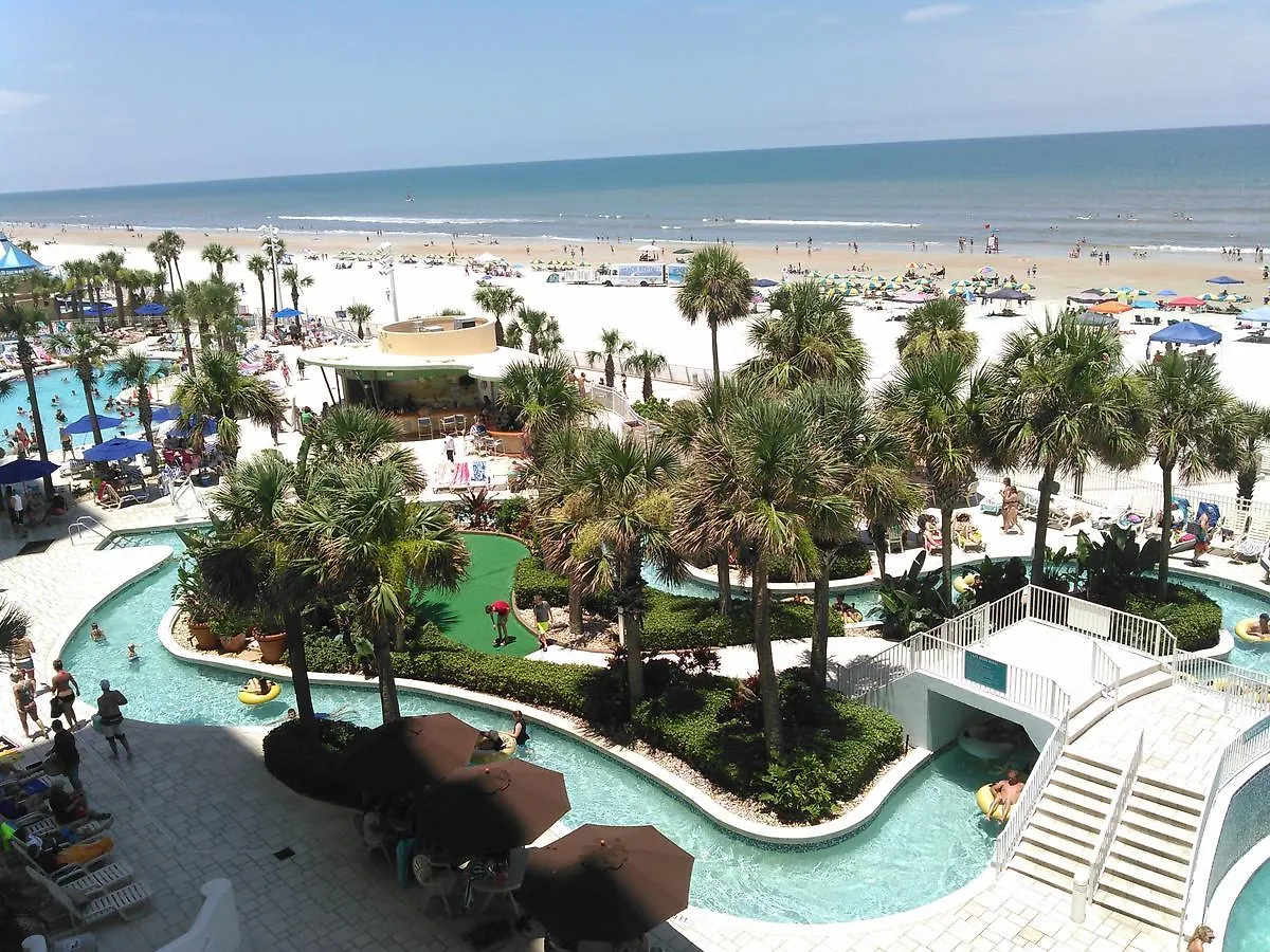 Ocean Walk Resort - Striking Ocean Front View Daytona Beach 0*,  Estados Unidos