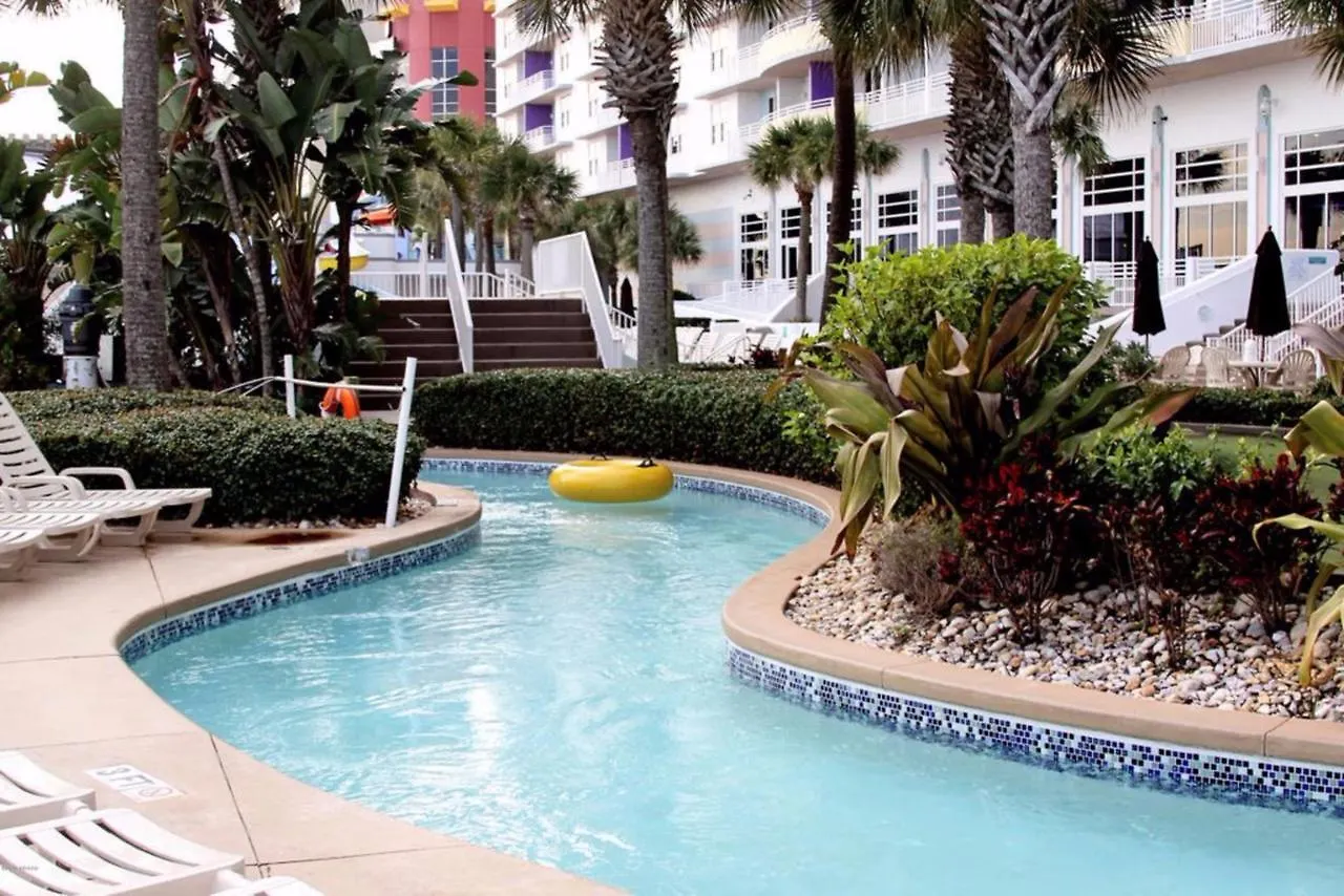 Ocean Walk Resort - Striking Ocean Front View Daytona Beach Сasa de vacaciones