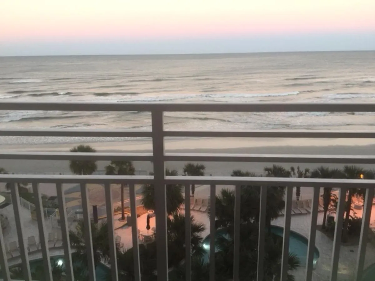 Ocean Walk Resort - Striking Ocean Front View Daytona Beach Сasa de vacaciones